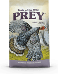 Taste Of The Wild PREY Turkey Limited Ingredient Recipe